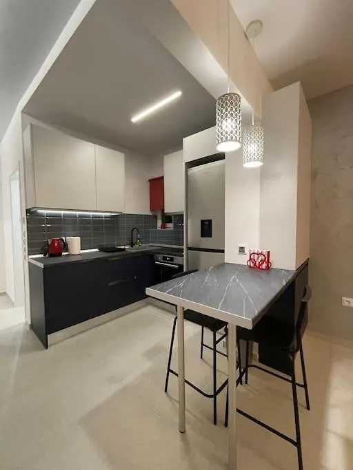 The Red Apartment Thessaloniki