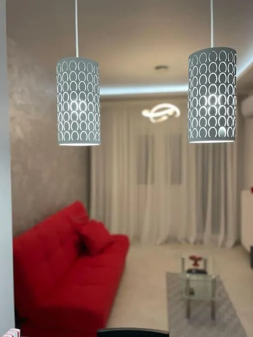 The Red Apartment Thessaloniki