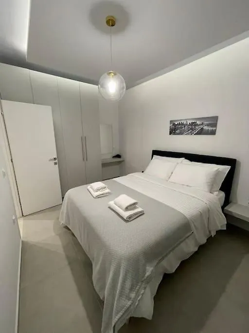The Red Apartment Thessaloniki