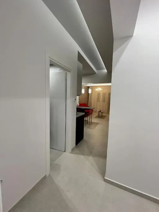 The Red Apartment Thessaloniki
