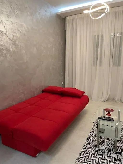 The Red Apartment Thessaloniki