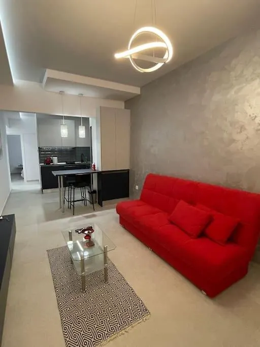 The Red Apartment Soluň 0*,  Řecko